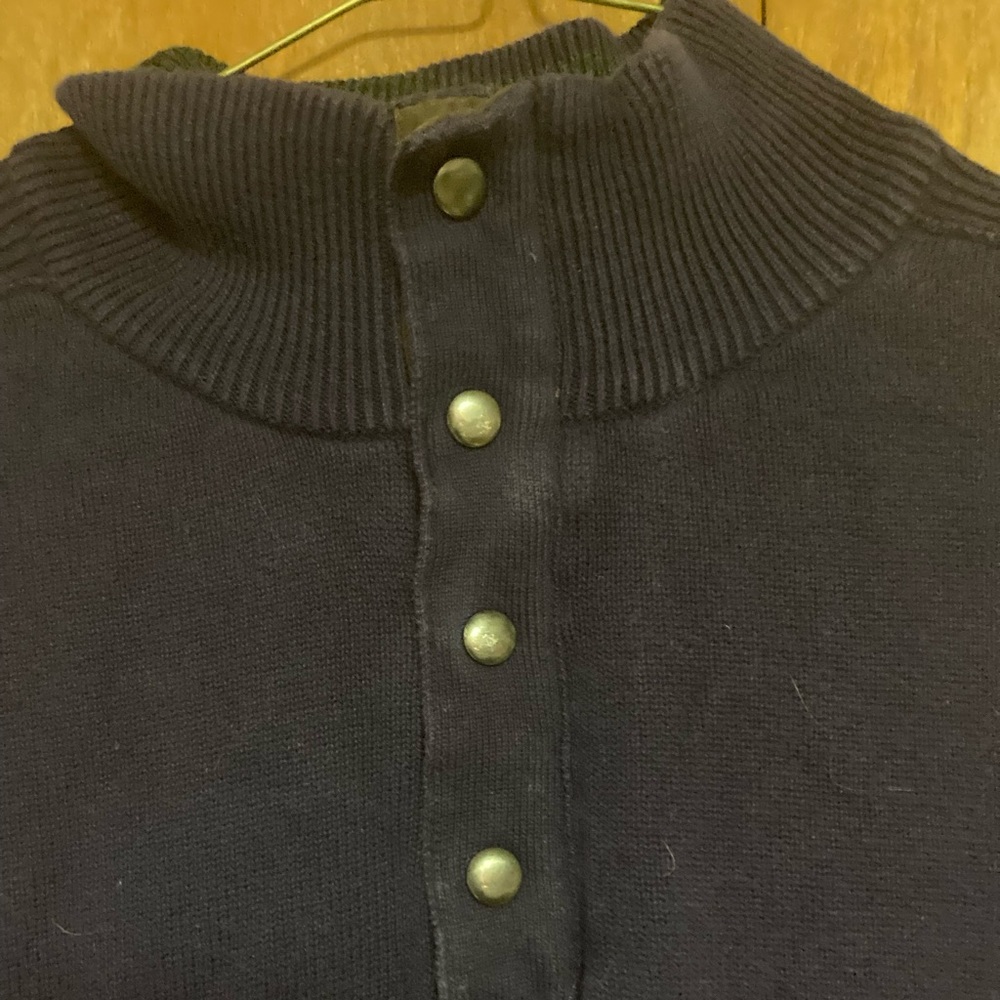 purple sweater - Picture 3 of 3